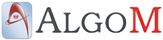 AlgoM Logo