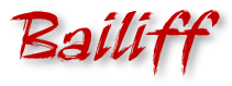 Bailiff Slogan