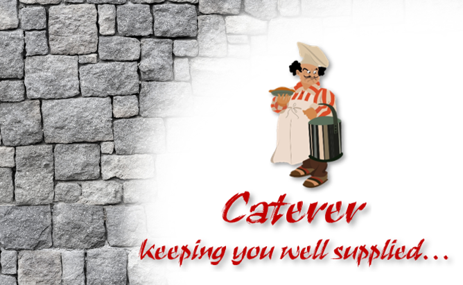 Image of Caterer