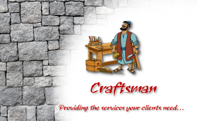 Image of Craftsman