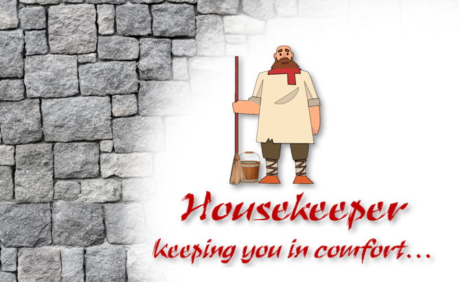 Image of Housekeeper