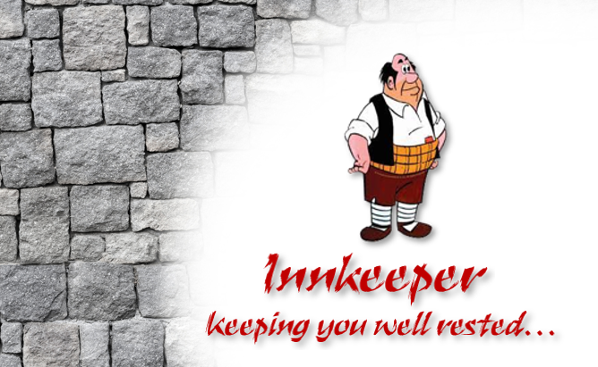 Image of Innkeeper