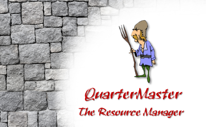 Image of QuarterMaster