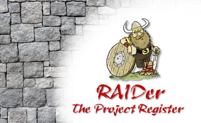 Image of RAIDer