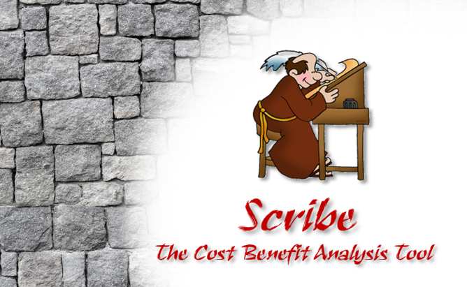Image of Scribe