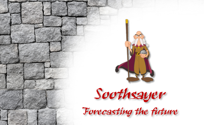 Image of Soothsayer